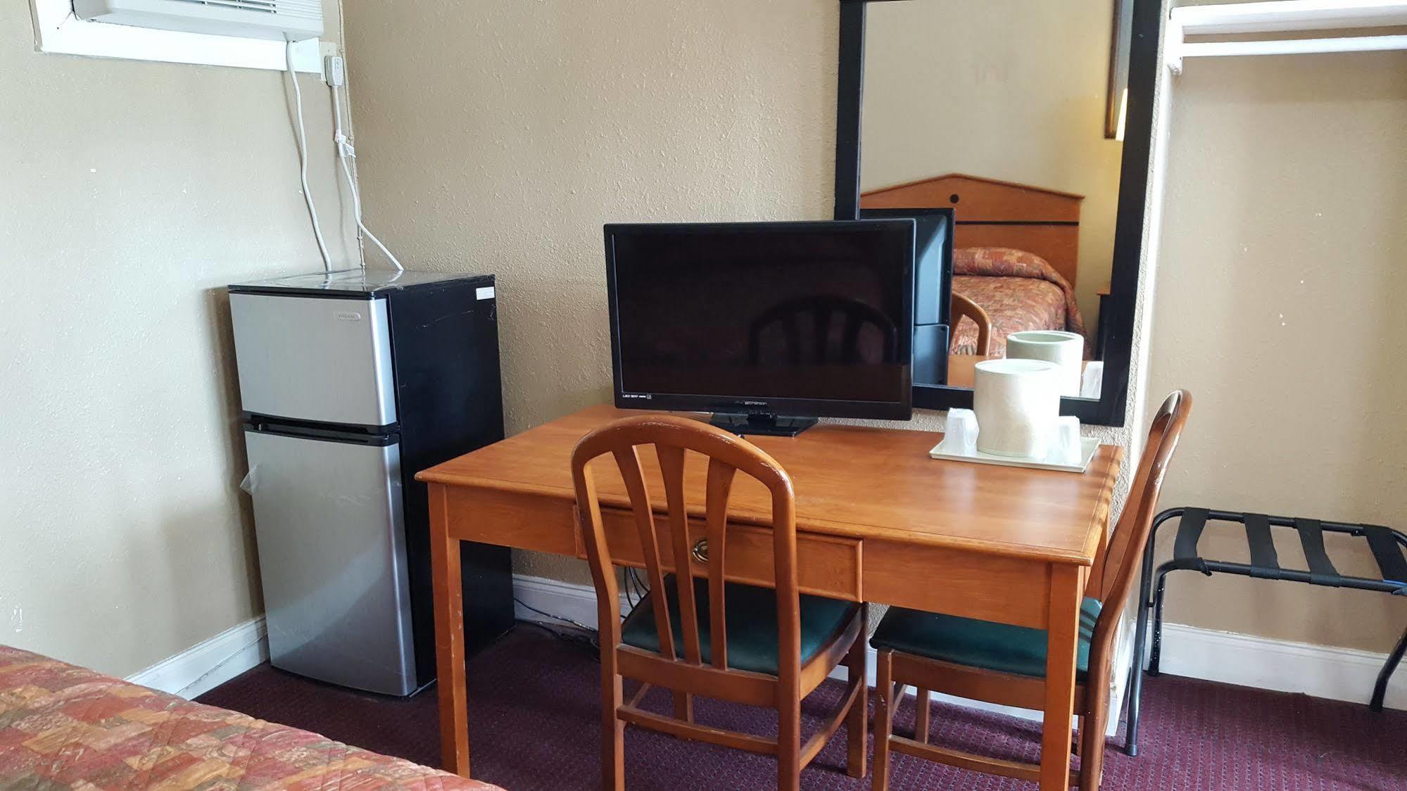 Budget Inn Ocala Buitenkant foto