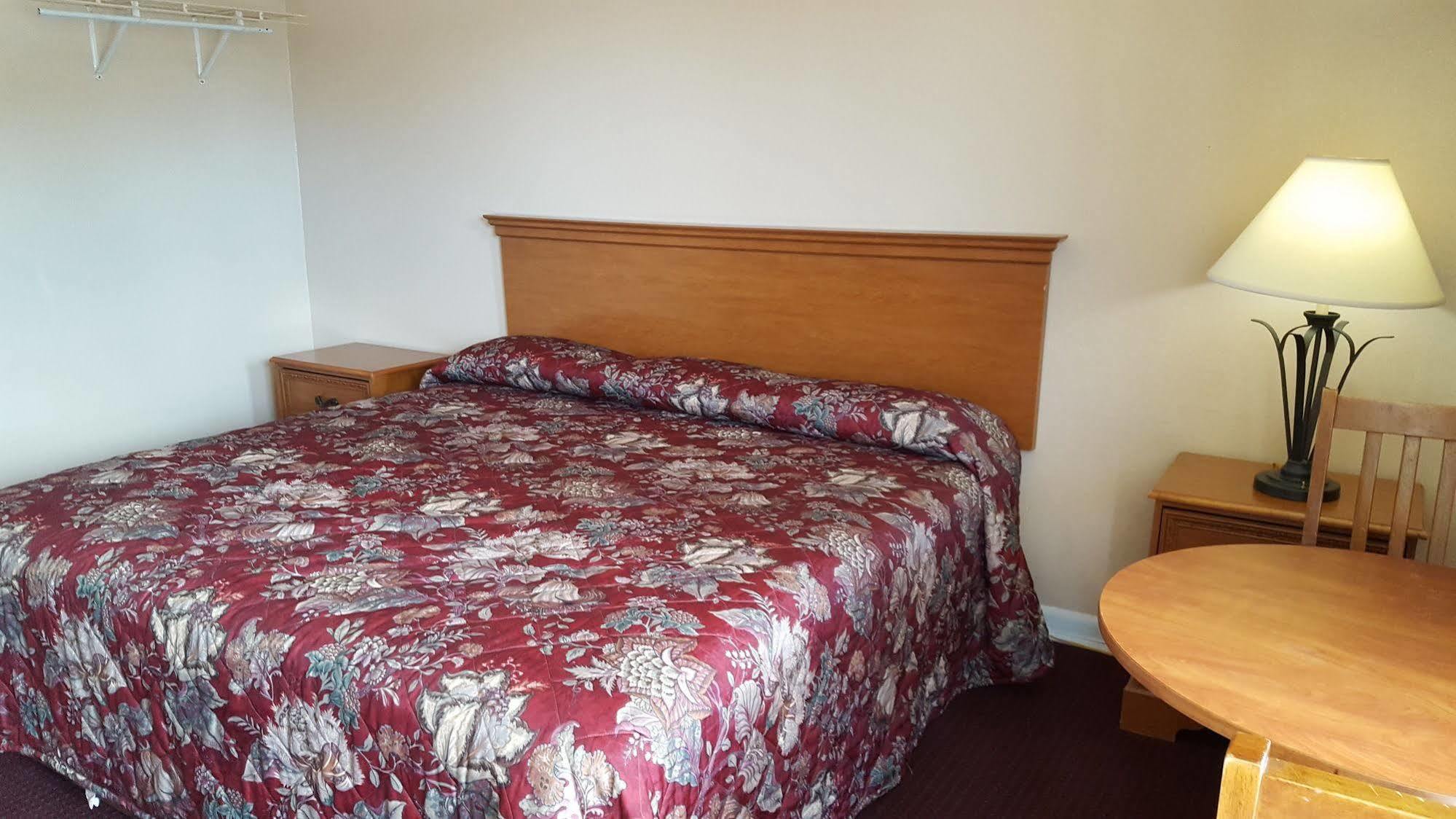 Budget Inn Ocala Buitenkant foto