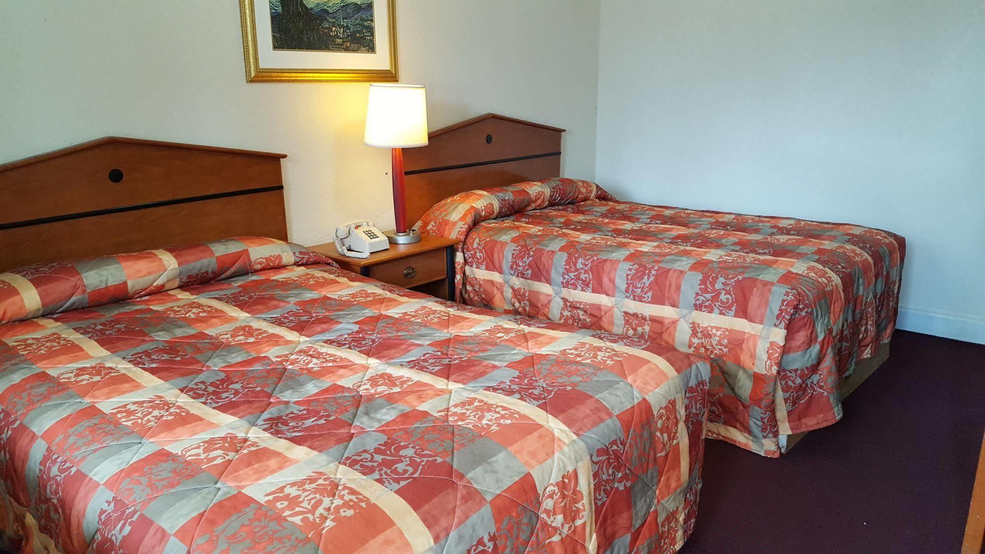 Budget Inn Ocala Buitenkant foto