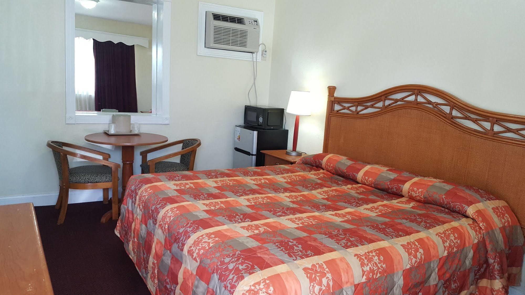 Budget Inn Ocala Buitenkant foto