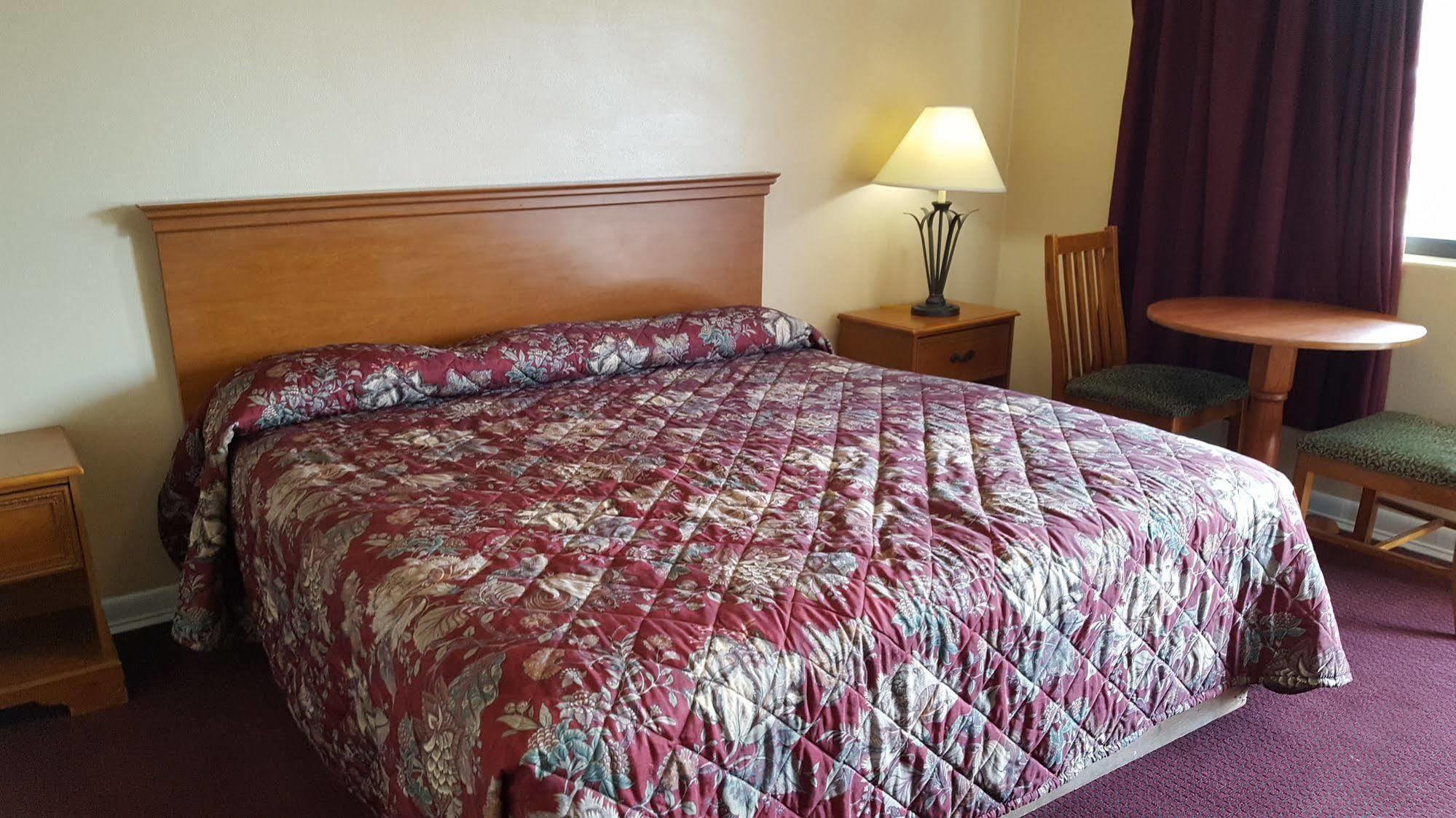 Budget Inn Ocala Buitenkant foto