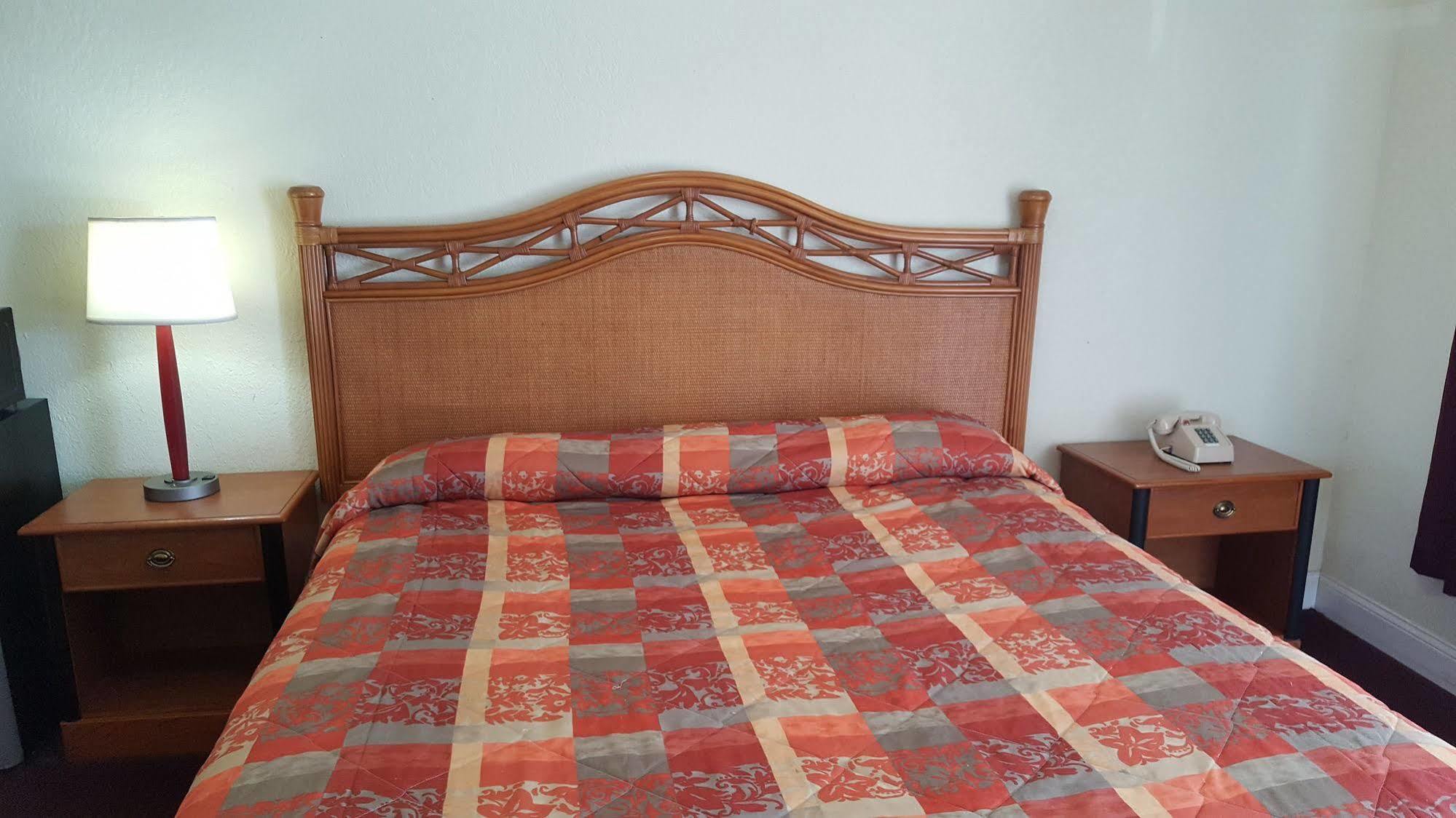 Budget Inn Ocala Buitenkant foto