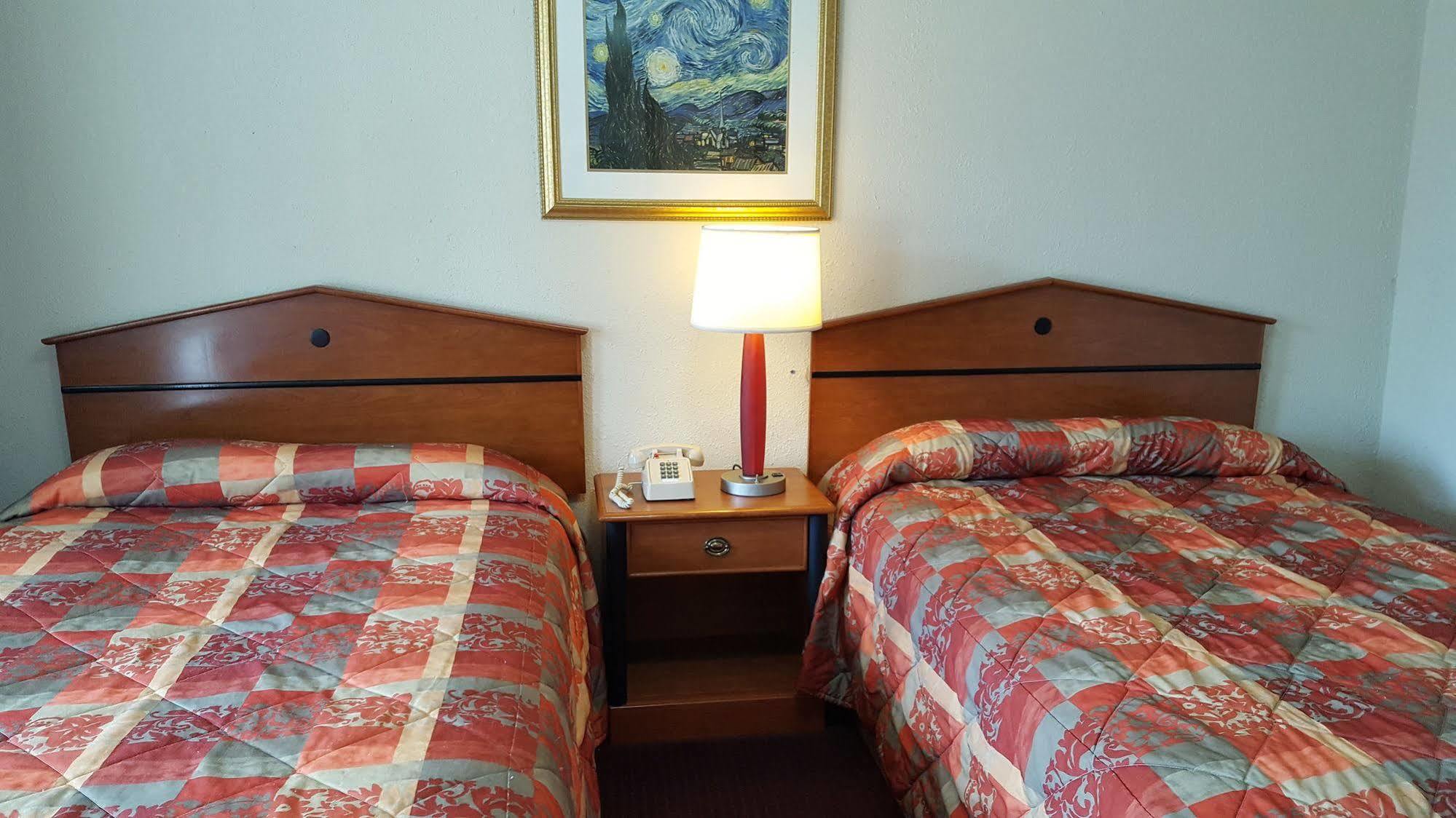 Budget Inn Ocala Buitenkant foto
