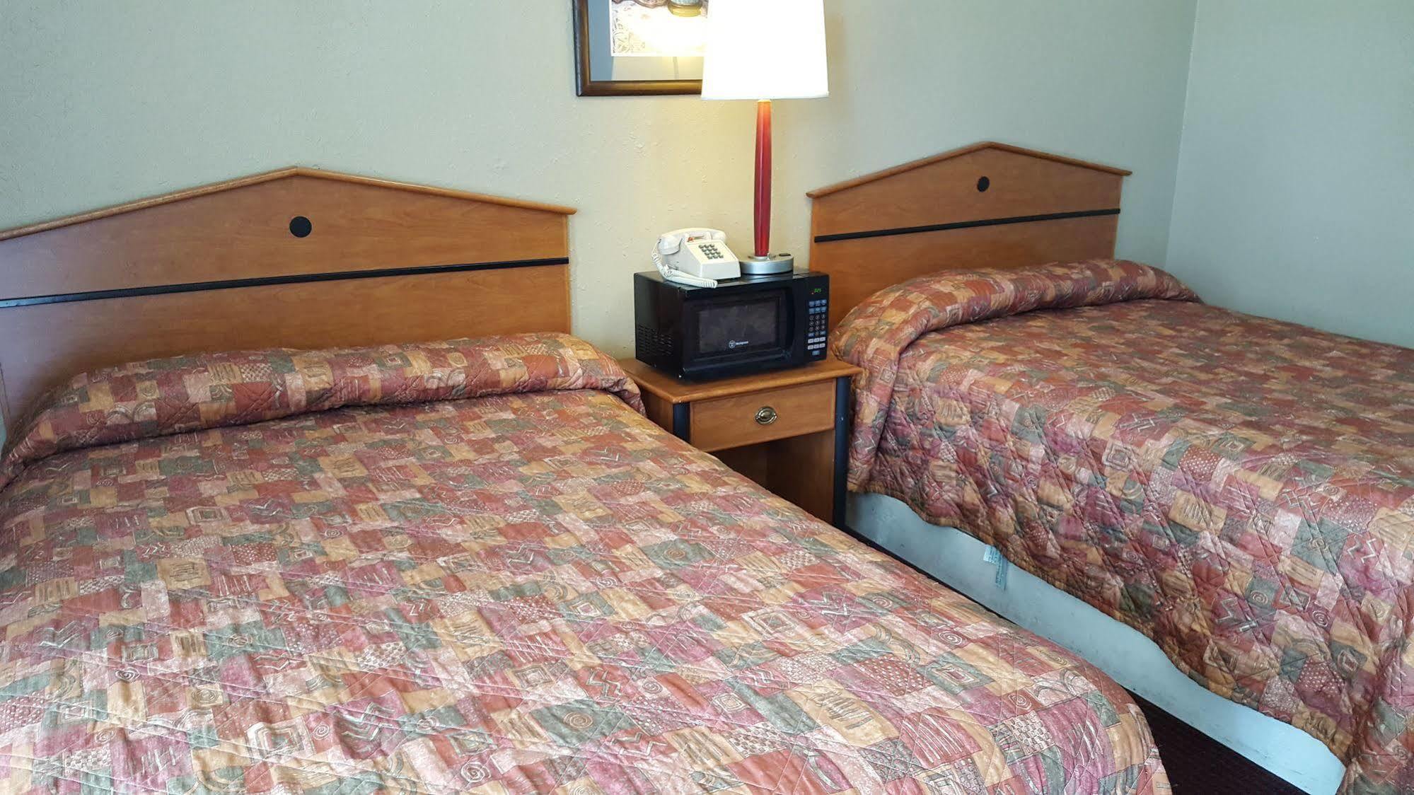 Budget Inn Ocala Buitenkant foto